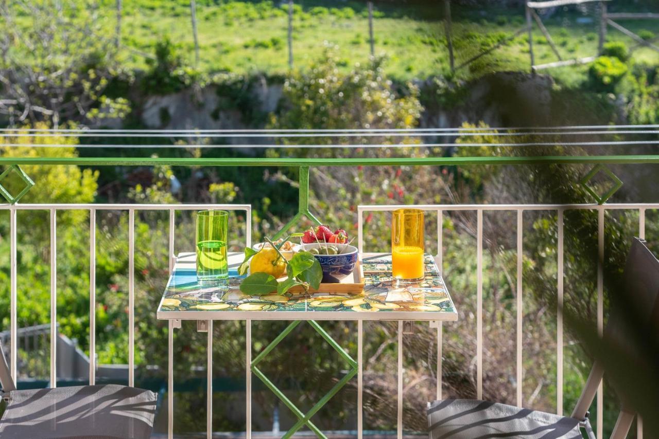 Apartamento Casa Aura - Amalfi Coast Maiori Exterior foto