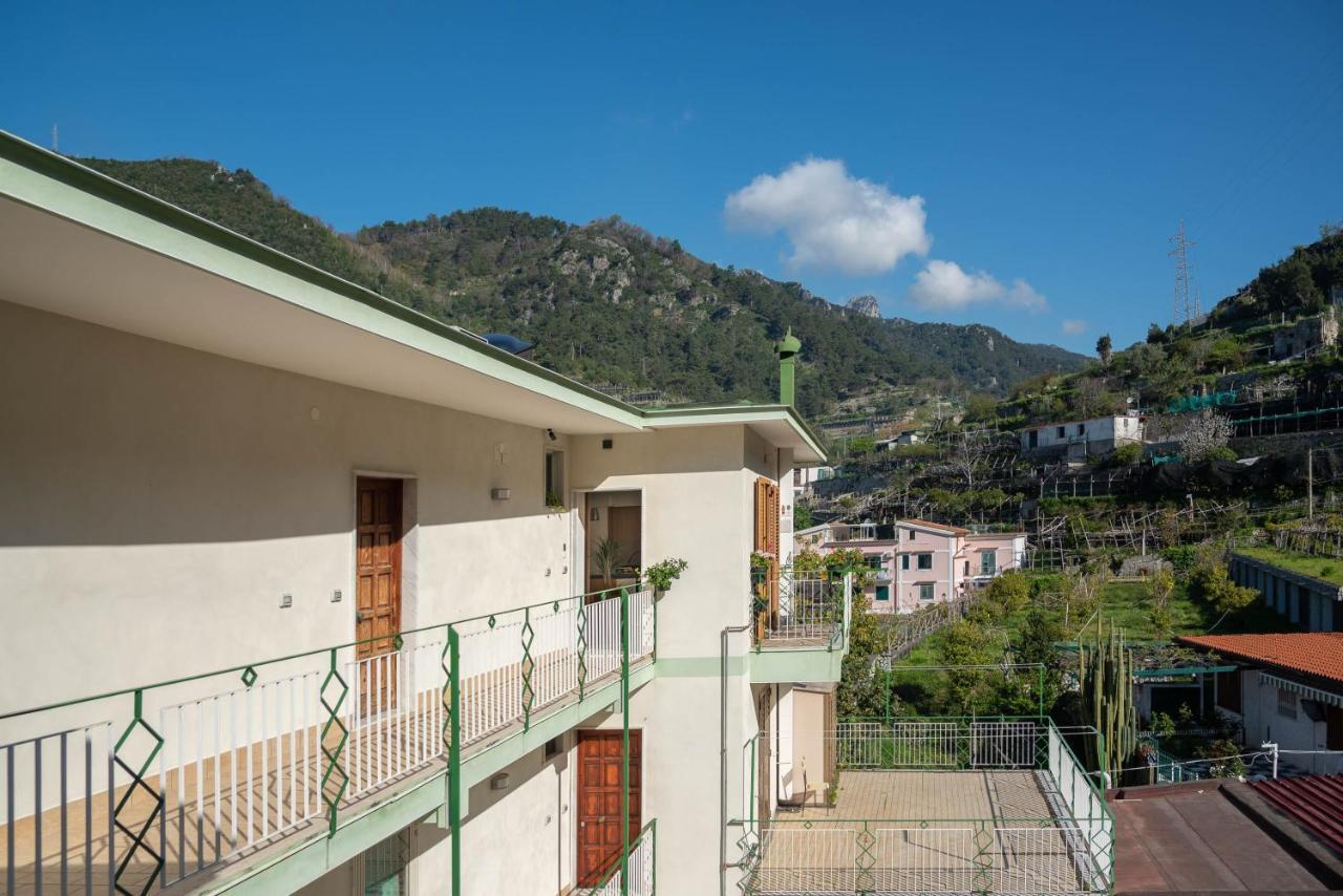 Apartamento Casa Aura - Amalfi Coast Maiori Exterior foto