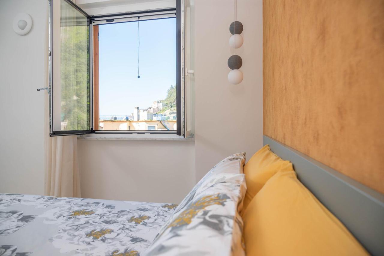 Apartamento Casa Aura - Amalfi Coast Maiori Exterior foto