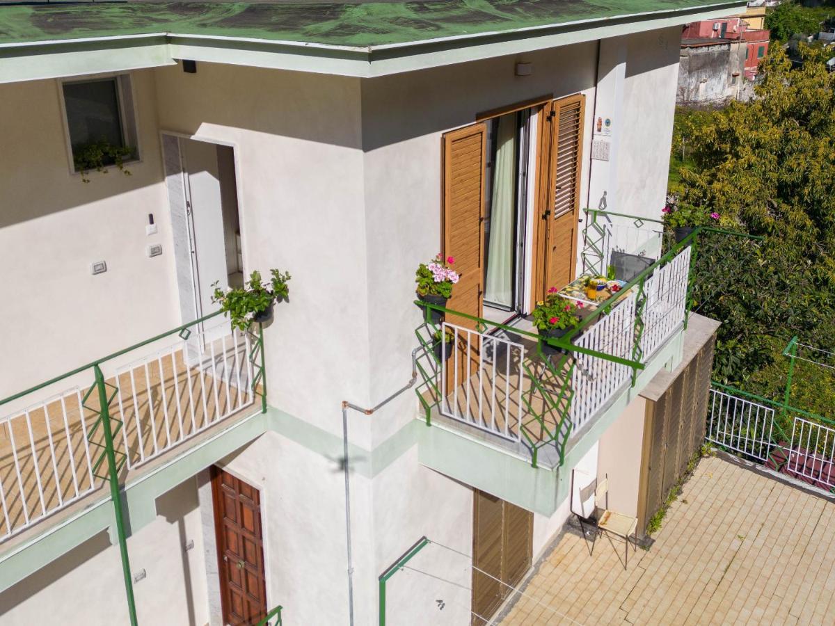 Apartamento Casa Aura - Amalfi Coast Maiori Exterior foto