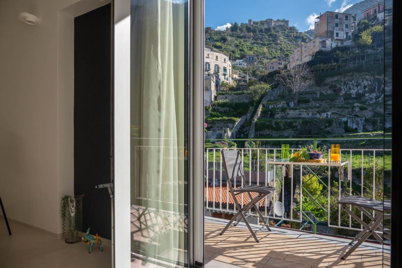 Apartamento Casa Aura - Amalfi Coast Maiori Exterior foto